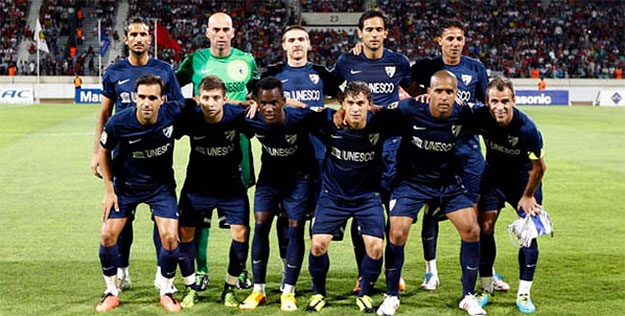 Málaga CF team players, Málaga CF transfer, Málaga CF football club , Málaga CF photos, Málaga CF Football