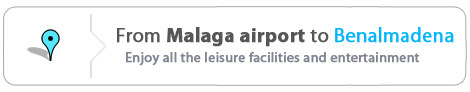 Malaga airport transfers to Benalmadena