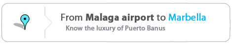 Malaga airport transfers to Marbella