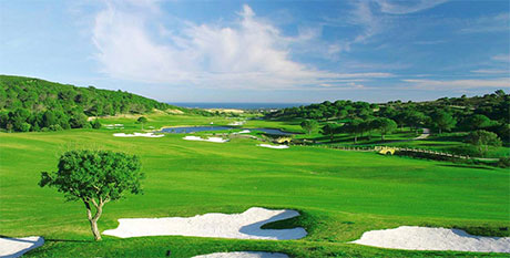 Sotogrande golf course