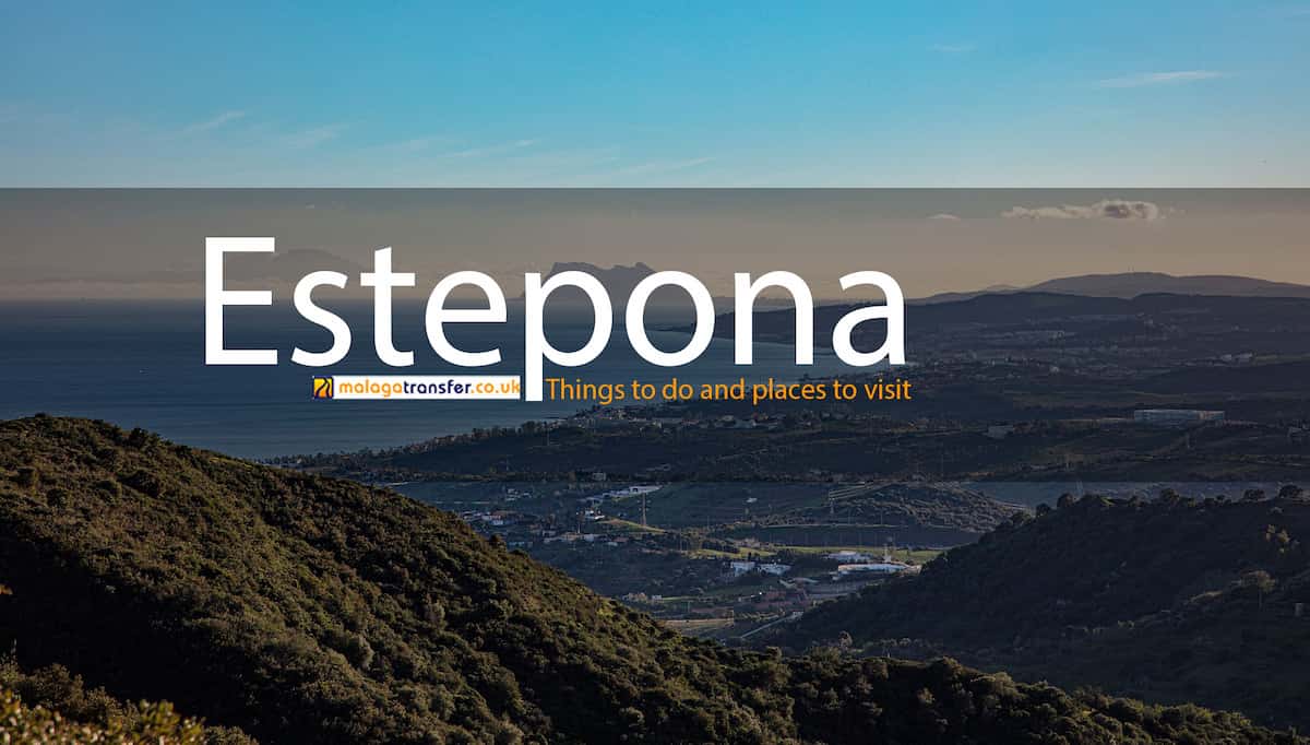 Estepona overview