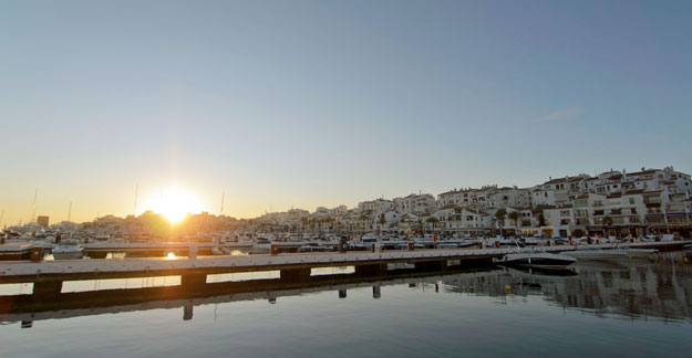 Puerto Banus Marina
