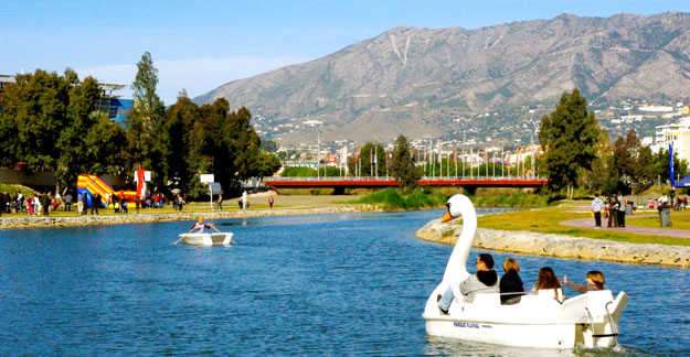 Fuengirola River Park