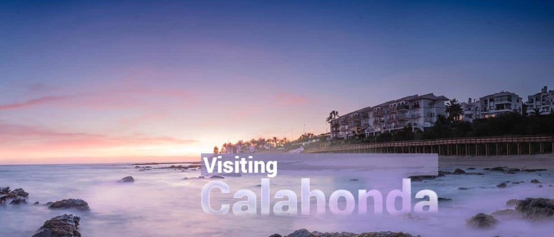 Visiting Calahonda