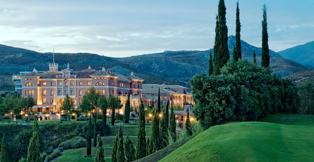 Hotel Villa Padierna Benahavis