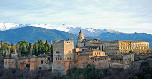 Mirador de San Nicolas, Granada