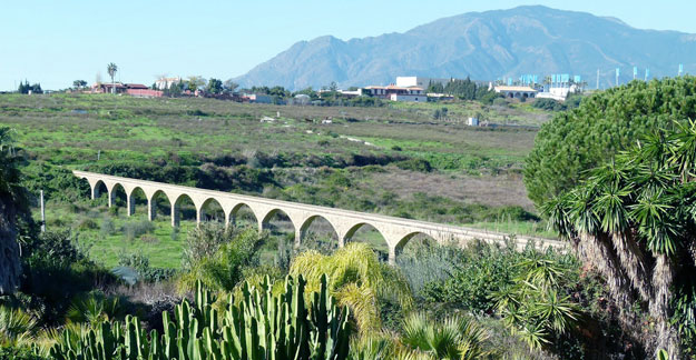 Taraje Aqueduct