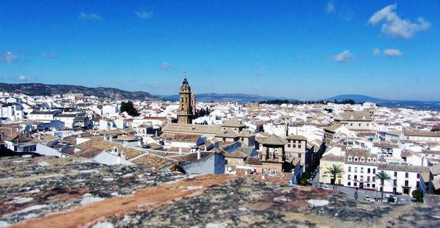 Mirador Almenillas, Antequera