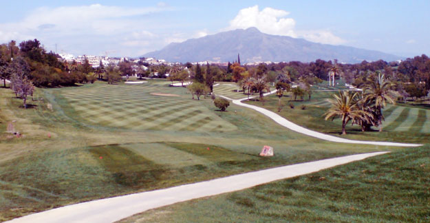 el Paraíso Golf Club