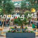 shopping malls in Malaga