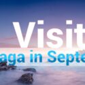 Visit Malaga in September