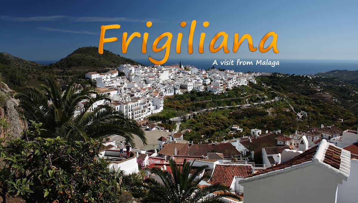 Visit Frigiliana