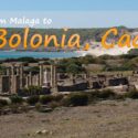 Malaga to Bolonia