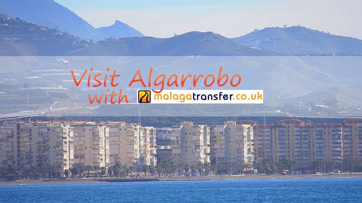 Algarrobo from Malaga