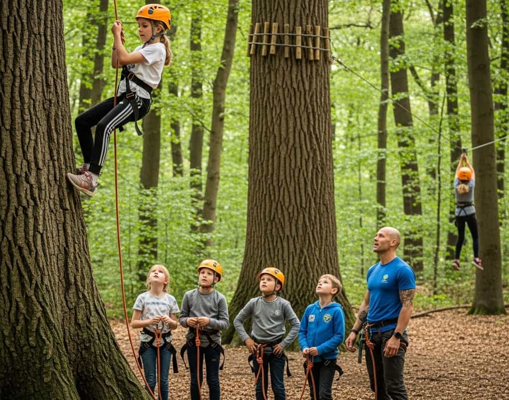 Children's summer camp