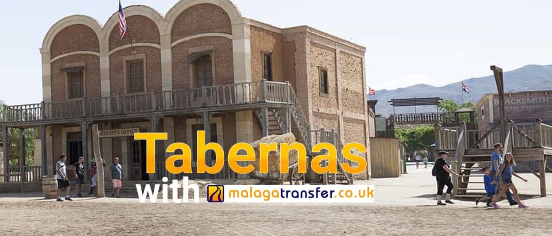 Transfer to Tabernas in Almeria