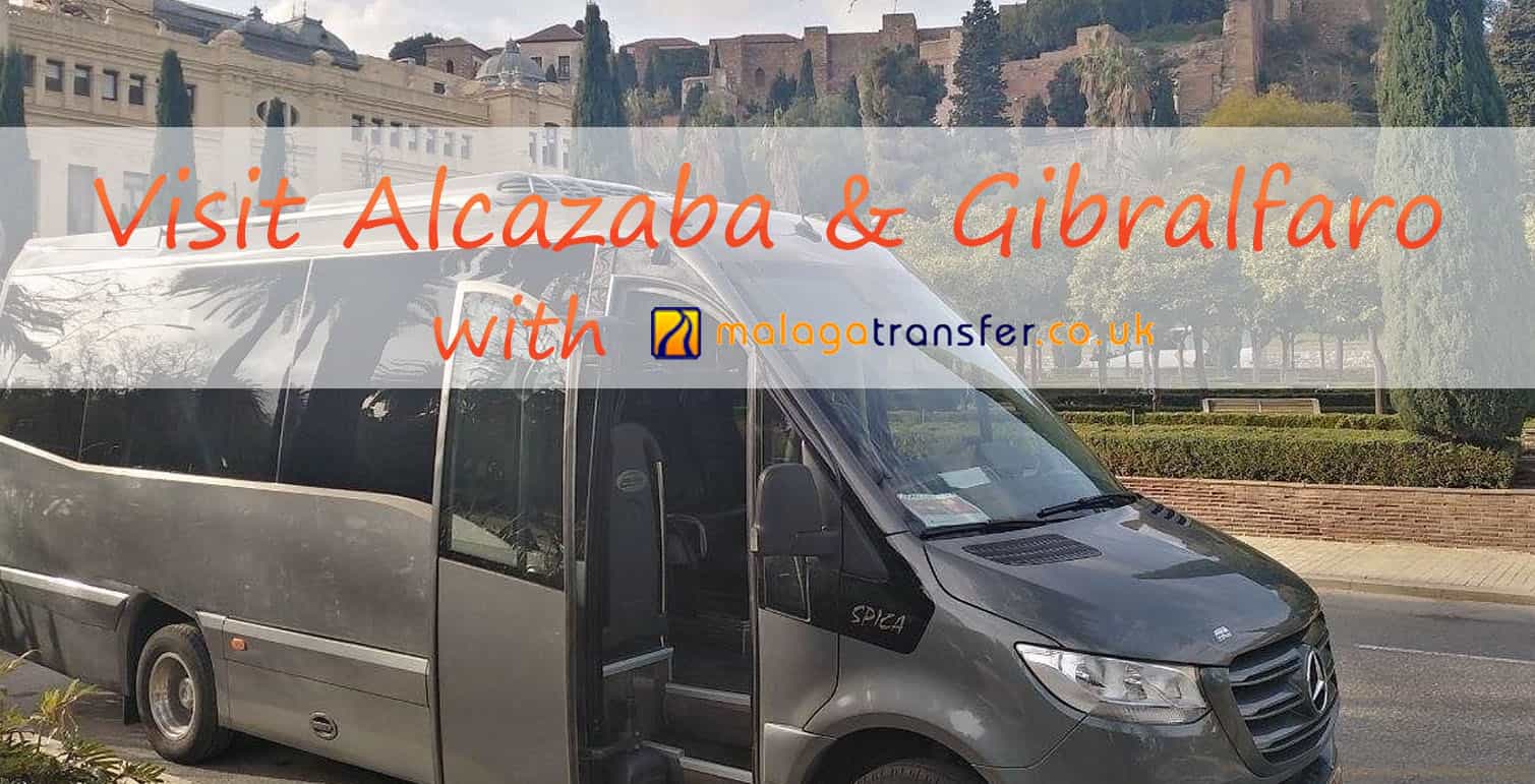 Alcazaba and Gibralfaro fortress – top things to do in Malaga in May
