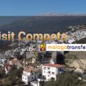 Transfer from Malaga to Competa