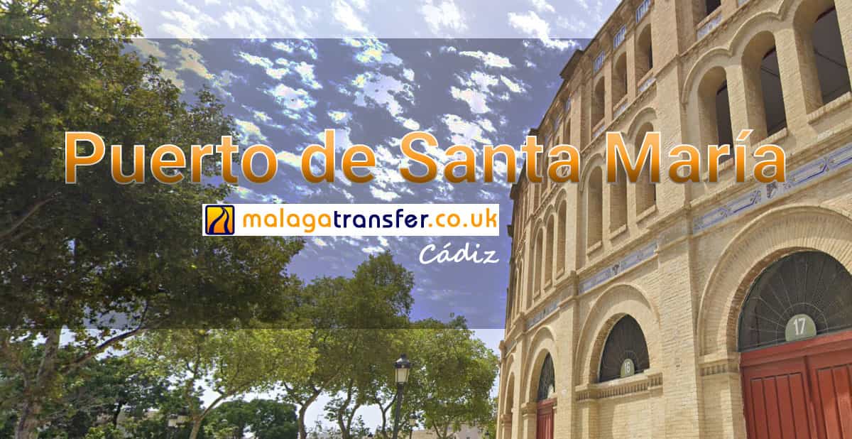 Puerto de Santa Maria from Malaga