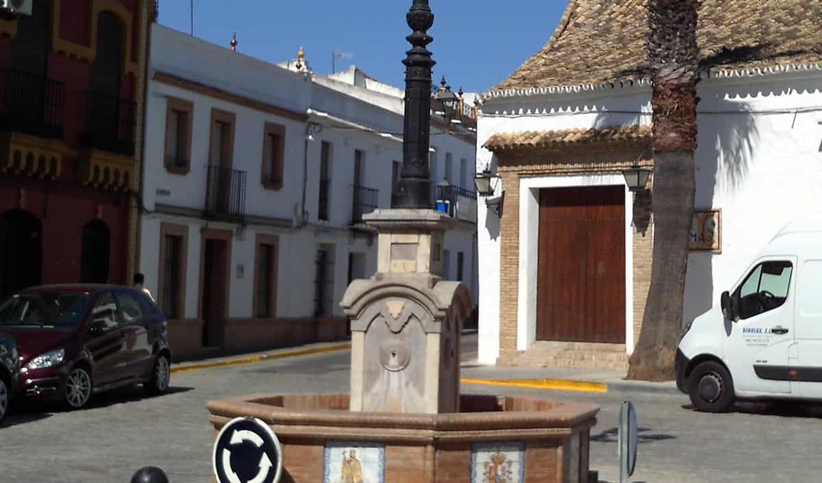 Plaza de San Roque
