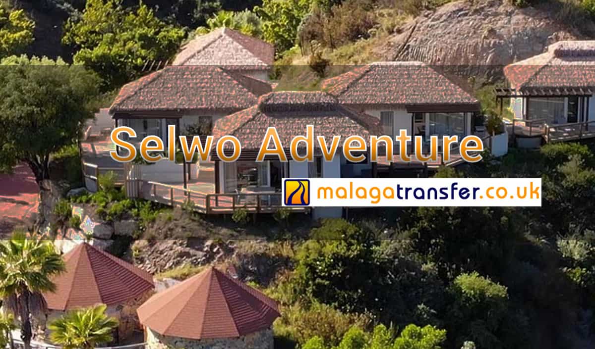 Selwo Aventura in Estepona