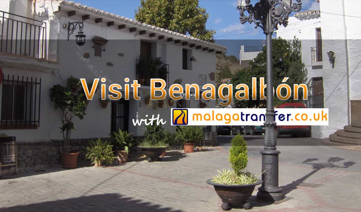 Benagalbon from Malaga