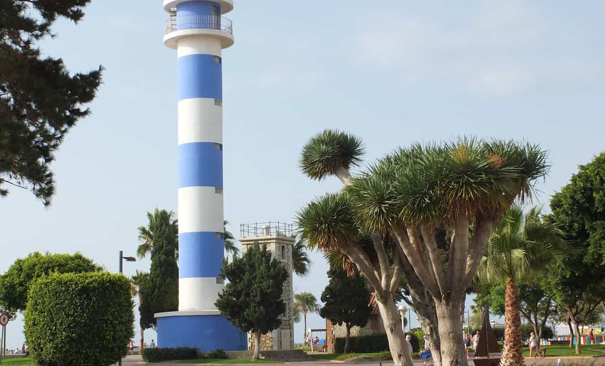 Torre del Mar Lighthouse