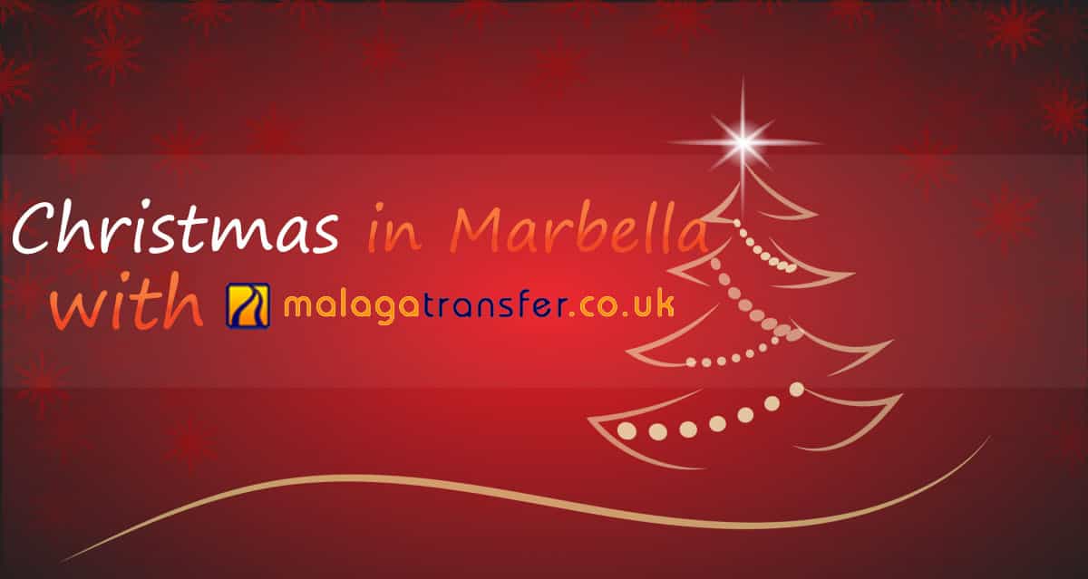 Christmas in Marbella in December