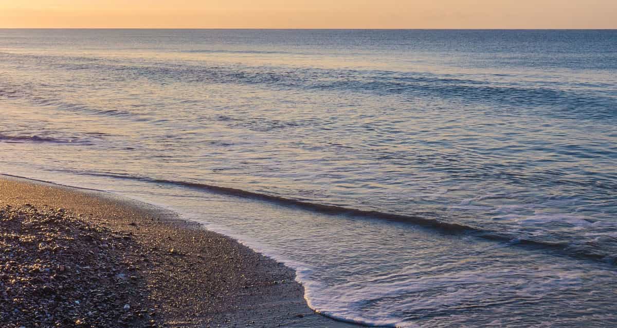 Beach in Marbella
