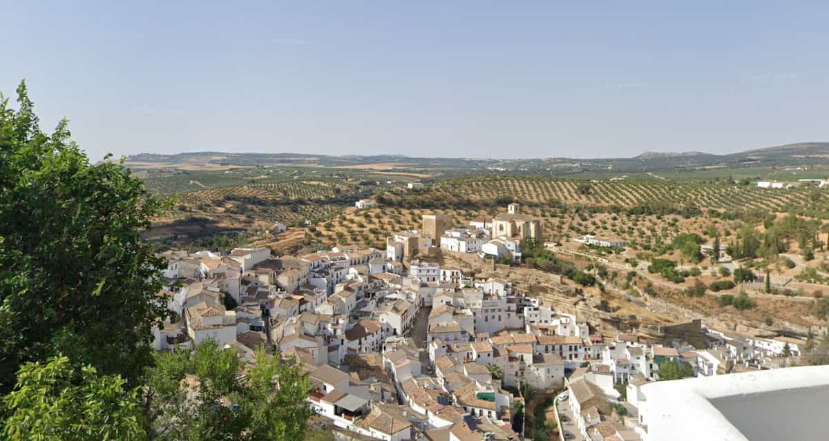 Mirador de Setenil de las Bodegas