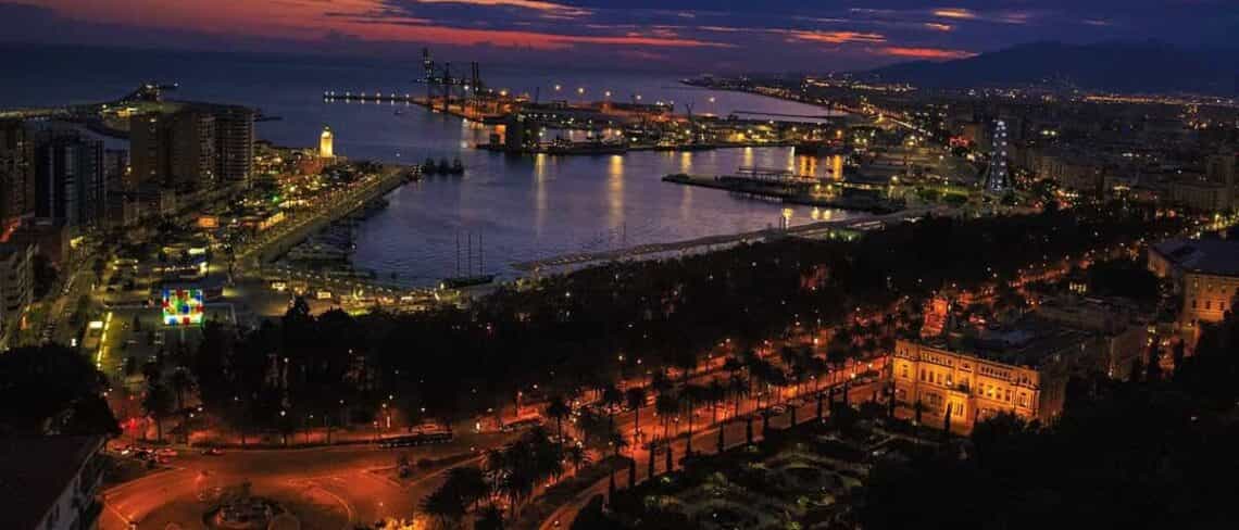 Unternehmungen in Málaga