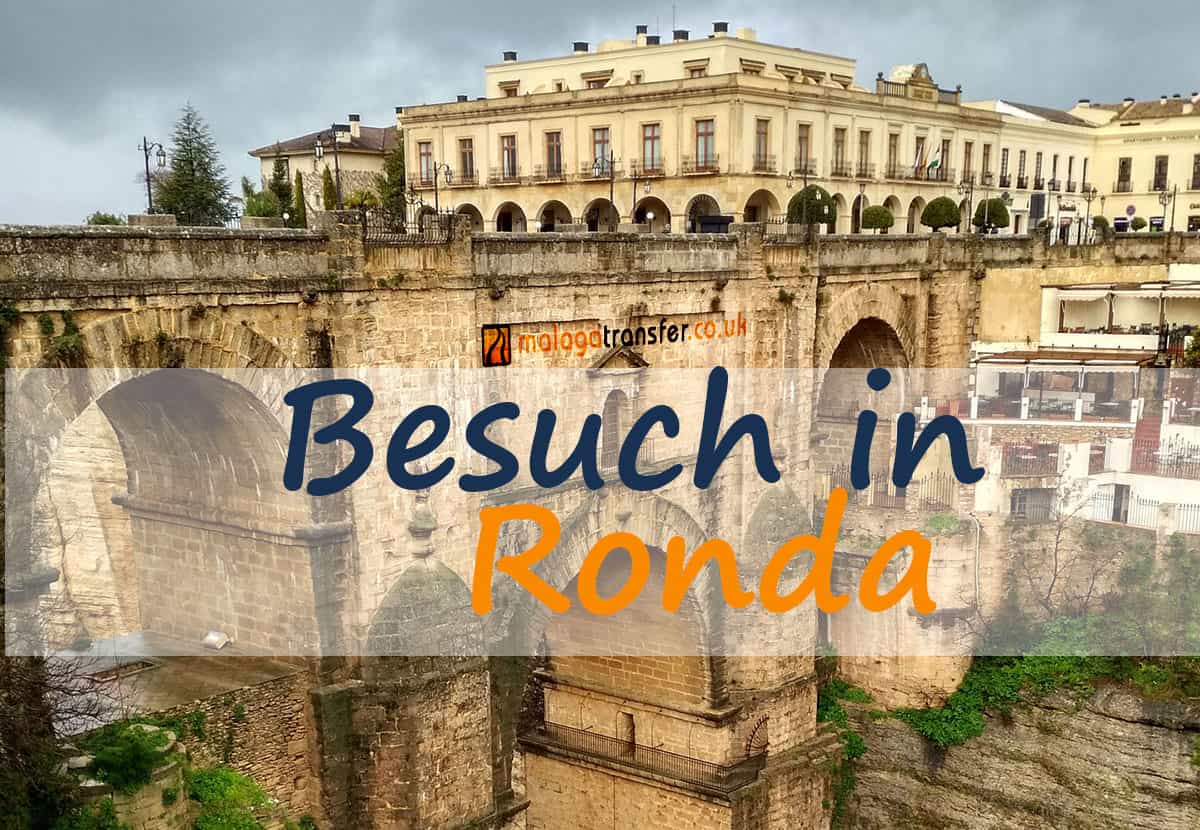 Besuch in Ronda