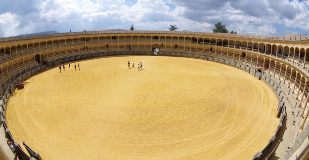 Stierkampfarena von Ronda