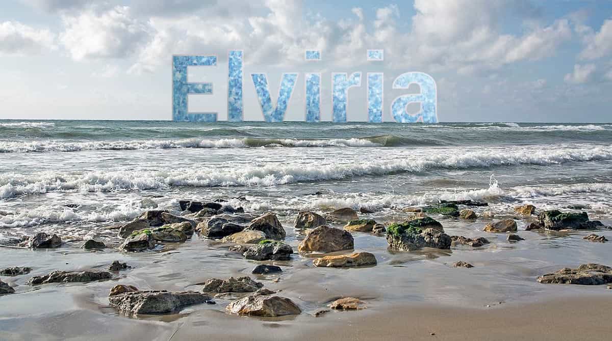 Elviria strände