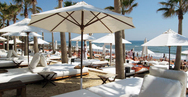 Nikki Beach, Marbella