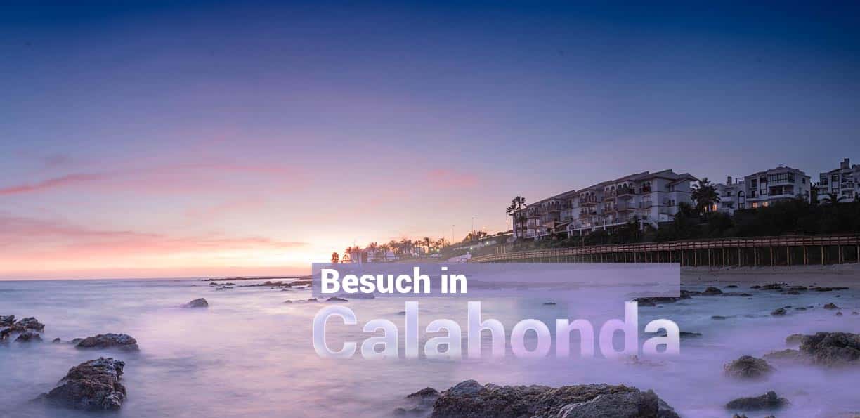 Besuch in Calahonda