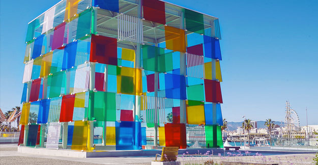 Centre Pompidou Malaga