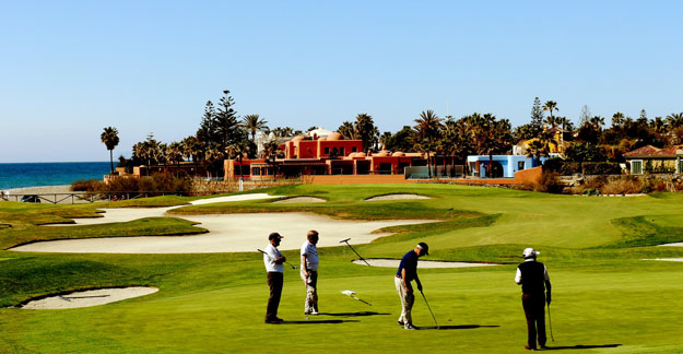 Real Club de Golf Guadalmina in San Pedro de Alcántara
