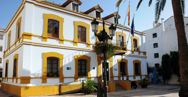 Villa de San Luis, San Pedro de Alcántara