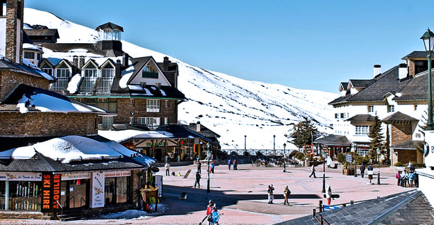 Sierra Nevada, Granada