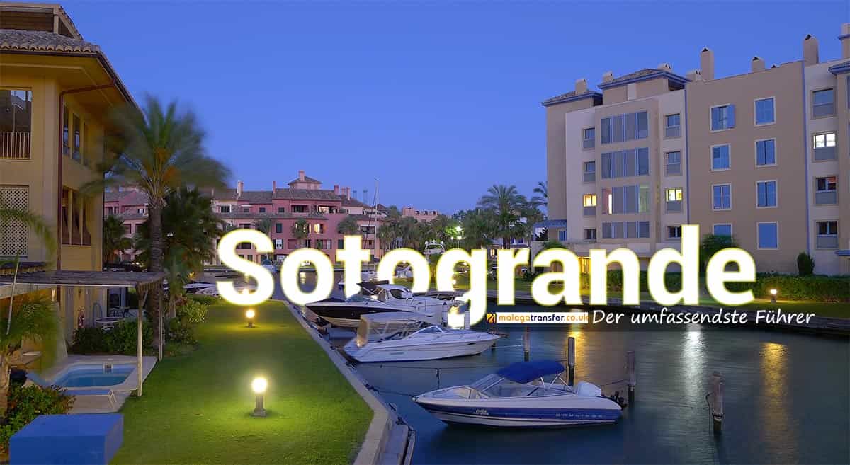Besuch Sotogrande