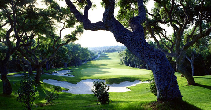 Golfplatz von Valderrama