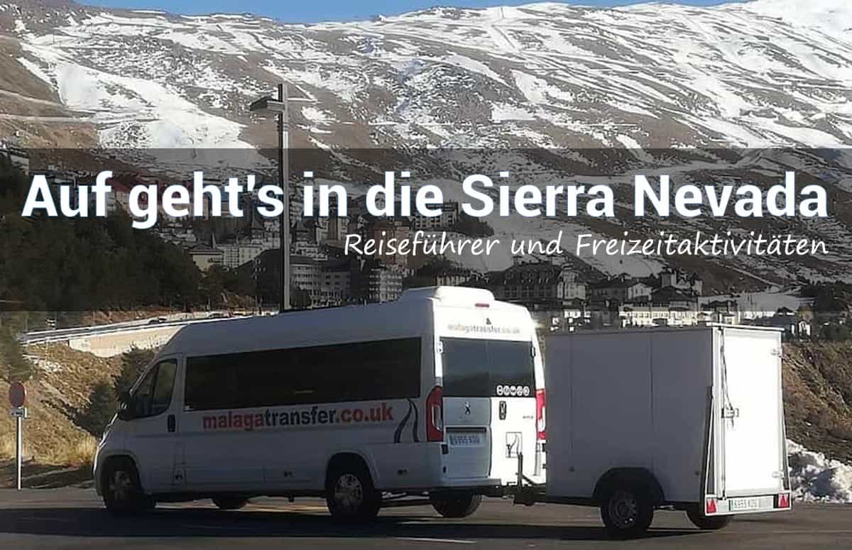 trasnsfer Sierra Nevada