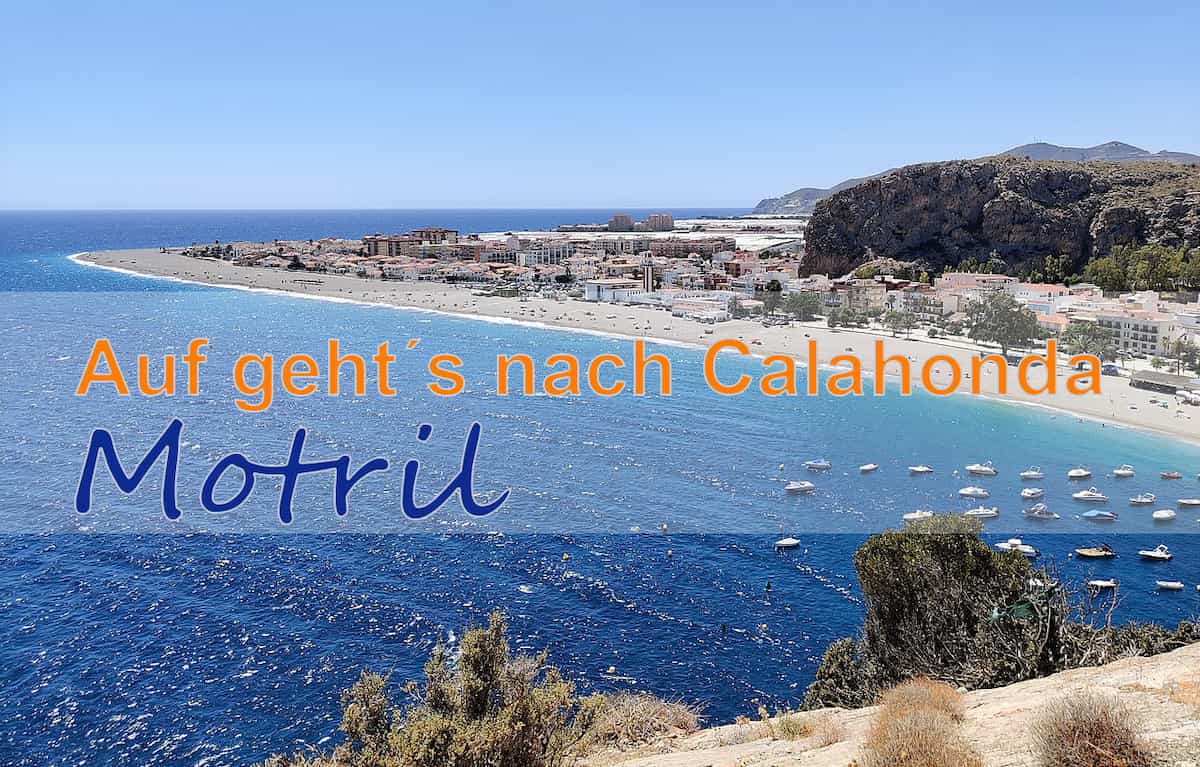 Nach Calahonda in Motril