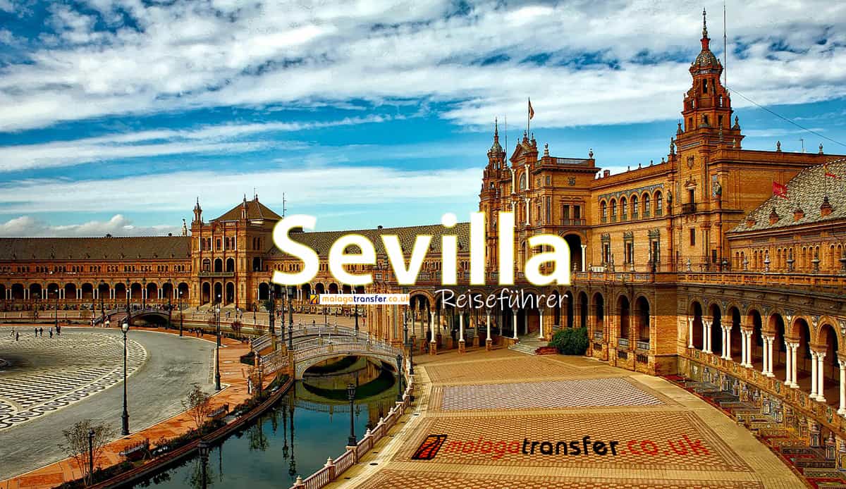 Besuch in Sevilla
