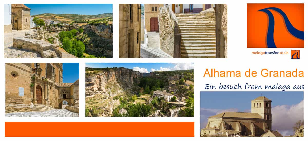 Besuch Alhama de Granada