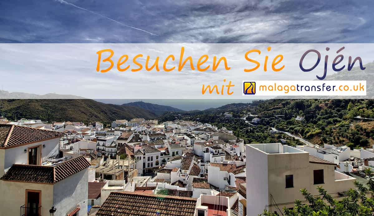 Besuchen sie Ojen