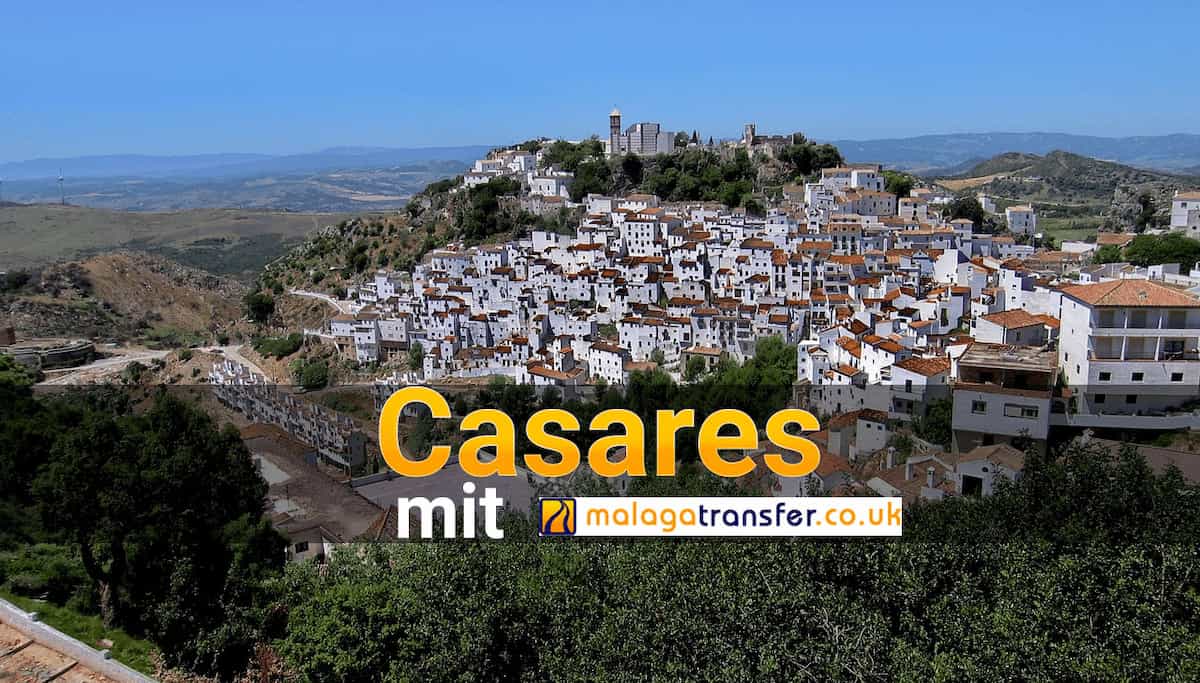 Besuch Casares transfer