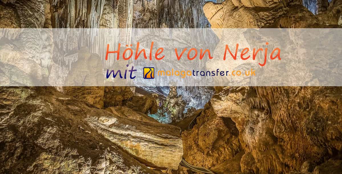 Höhle von Nerja
