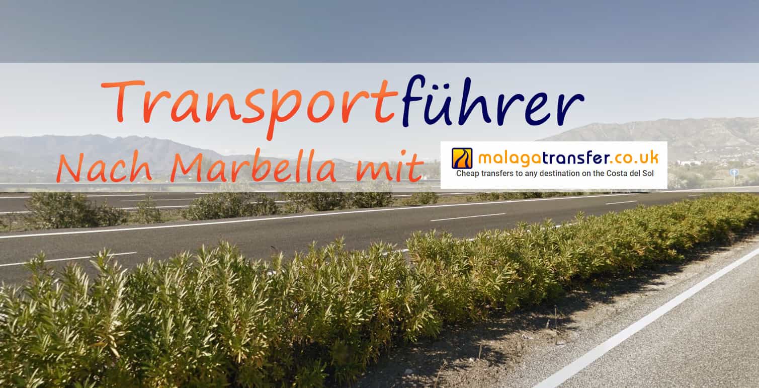 transportfuerer marbella
